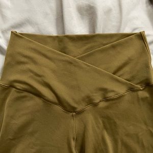 OFFLINE by Aerie Real Me Full Length Crossover Leggings